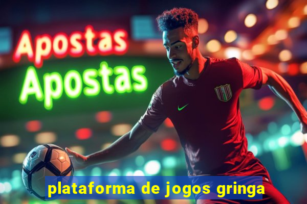 plataforma de jogos gringa